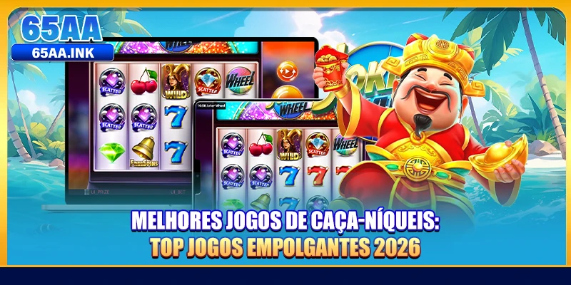 Melhores Jogos De Caça-Níqueis: Top Jogos Empolgantes 2026