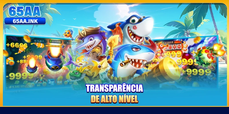 Transparência de alto nível